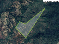 Fazenda Bacuri com 41,7360ha em Torixoréu/MT