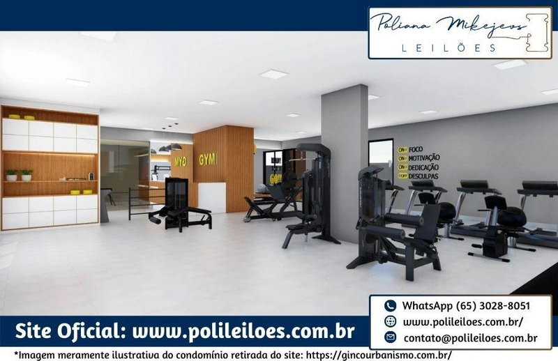 Lote 38 no Florais do Cerrado - 200m² em Cuiabá/MT