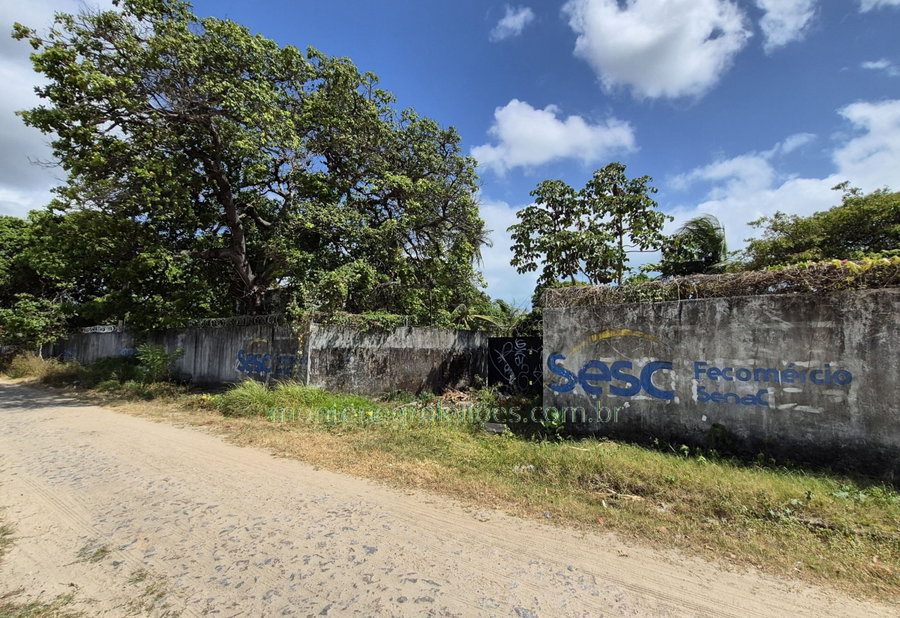 Terreno com 10.700m² em Caucaia/CE