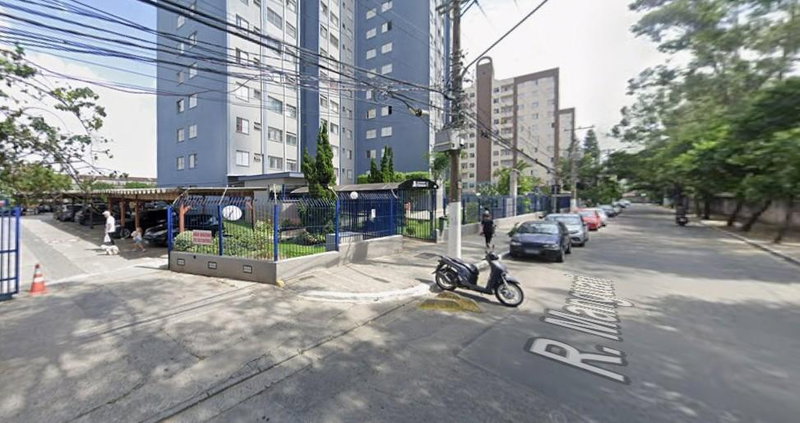 Apartamento com 2 Quartos e 1 Vaga em Vila Maria