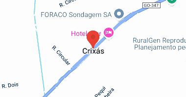 Casa com 3 Quartos e 1 Vaga em Crixás