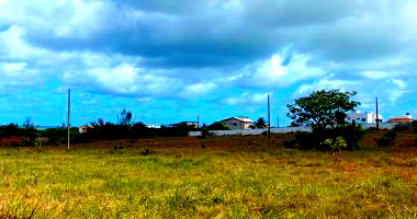 Terreno em Conde PB com 496,38m²