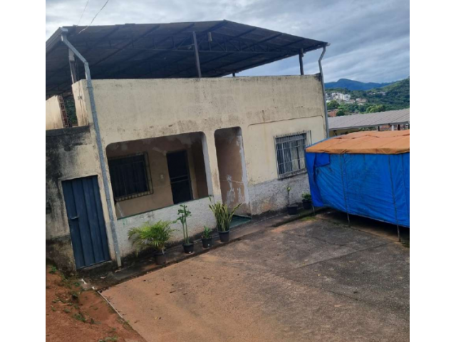 Casa com 154m² em terreno de 360m² em Coronel Fabriciano/MG