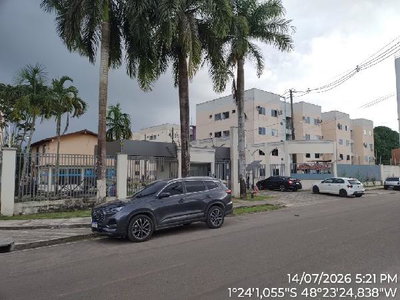 Apartamento 2 quartos, 1 vaga e 59,23 m²