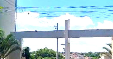 Apartamento 2 quartos, 1 banheiro, 1 vaga, 86m² total, desocupado