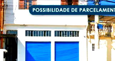 Imóvel Residencial e Comercial com 230m² em Campo Limpo, São Paulo