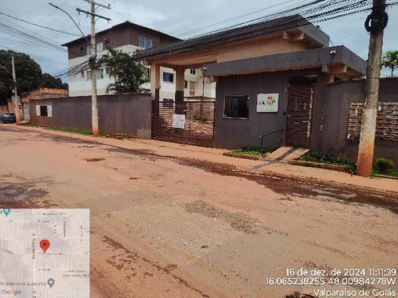 Apartamento 45,13m² com 2 quartos e 1 vaga