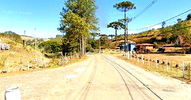 Fração Ideal 34,16% - Chácara 5,86ha - Caldas/MG