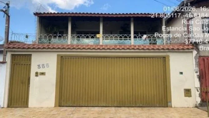 Casa de 209,70 m² ocupada em lote residencial