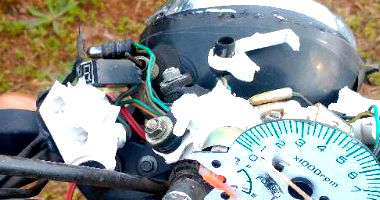 Motocicleta Shineray XY125-6A CBS 2022/2023