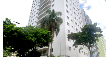 Apartamento 15º andar 240,80m² com 3 boxes - Ed. Chartres