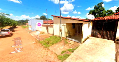 Terreno em Goiatins/TO com 236,50 m²