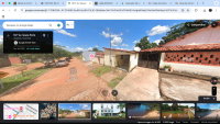 Terreno em Goiatins/TO com 236,50 m²