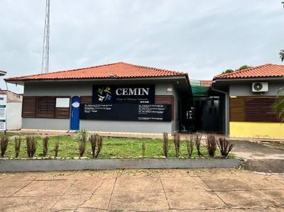 Casa de Alvenaria com 4 Suítes e 4 Vagas em Cruzeiro do Oeste