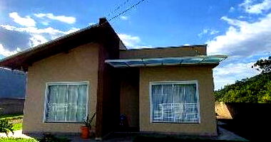 Casa em Trombudo Central/SC com 2 quartos