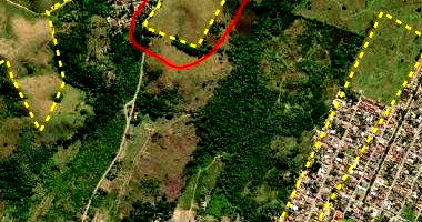 Terreno Amplo em Rio Bonito/RJ com 50.820m²