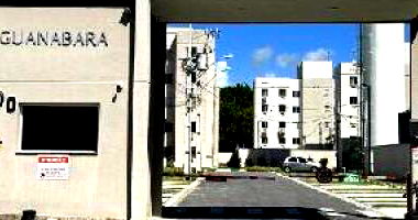 Apartamento com 2 quartos em São Gonçalo/RJ