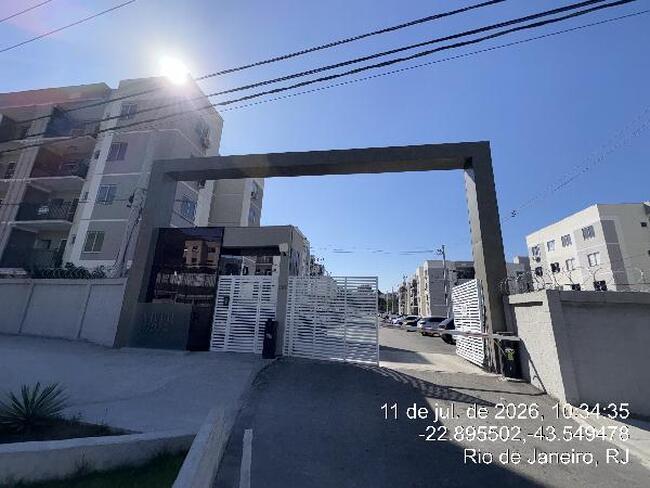 Apartamento 2 quartos, 1 vaga e 1 banheiro