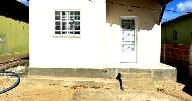 Casa com 2 quartos em Santa Cruz do Capibaribe/PE