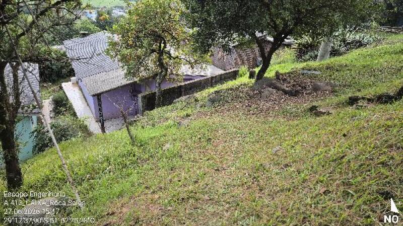 Casa com 2 Quartos e 79,95 m² Privativos em Roca Sales/RS