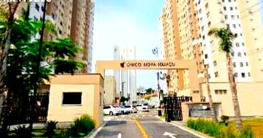 Apartamento 2 quartos, 1 banheiro, 41.63m², 1 vaga