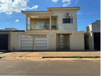 Casa com 315m² em leilão - 1 vaga - Paranaíba/MS