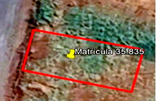 Terreno Urbano com 300m² em Frederico Westphalen/RS