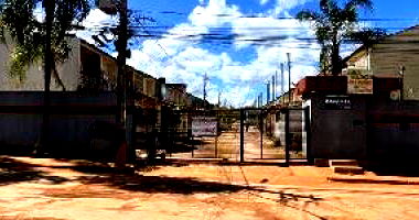 Casa em Cidade Ocidental/GO com 2 Quartos e 1 Vaga