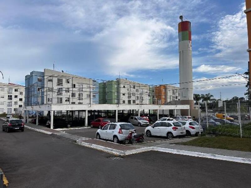 Apartamento com 2 quartos em São José dos Pinhais/PR