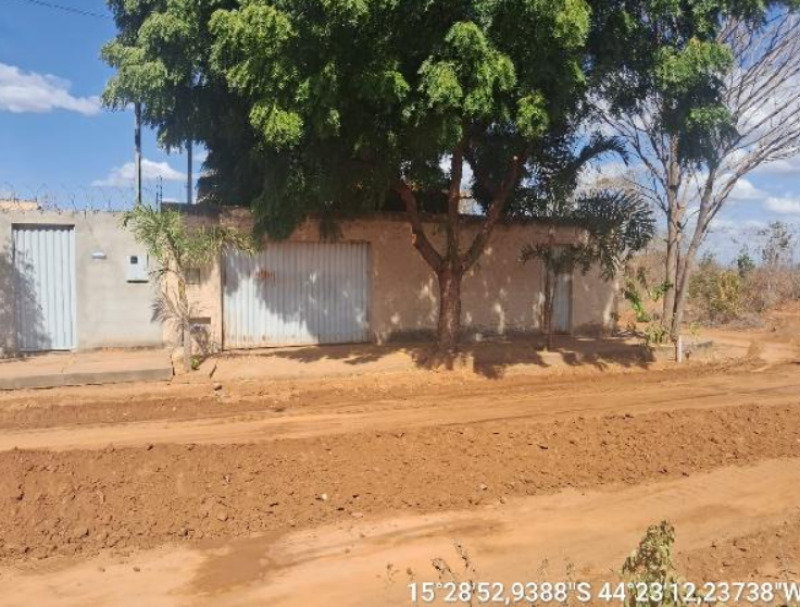 Casa com 2 quartos em Januária/MG
