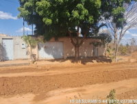 Casa com 2 quartos em Januária/MG