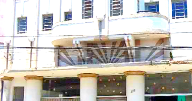 Prédio Comercial com 2 pavimentos e 912m² construídos, desocupado