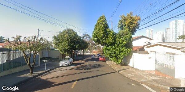 Terreno Inedificável de 260m² em Londrina/PR