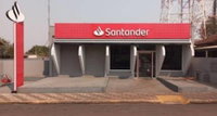 Ex-agência padrão desocupada com 1 banheiro e 600m² terreno