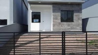 Casa 70m², 2 Quartos, 2 Banheiros, 2 Vagas -