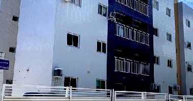 Apartamento 2 quartos com varanda, 2 banheiros e 1 vaga