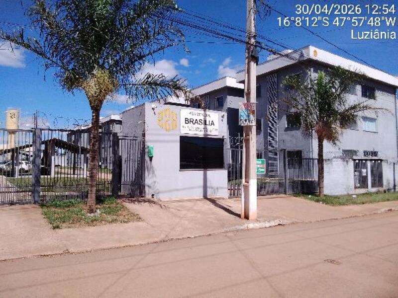 Apartamento 2 quartos, 48,11m², vaga de garagem em Luziânia/GO