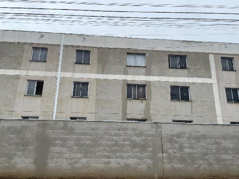 Apartamento com 2 Quartos e 2 Vagas em Salto