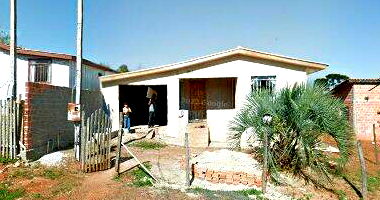 Dois terrenos unificados com 924m² em Ponta Grossa, ideal para residencial ou comercial