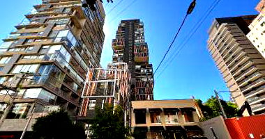 Apartamento com 23m² em Cerqueira Cesar, São Paulo