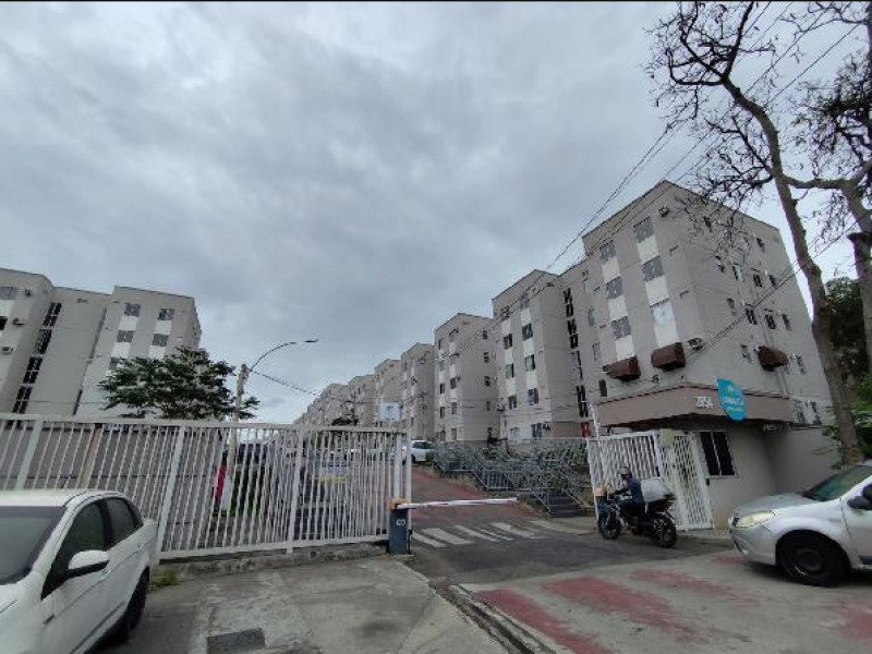 Apartamento com 2 quartos em Rio de Janeiro