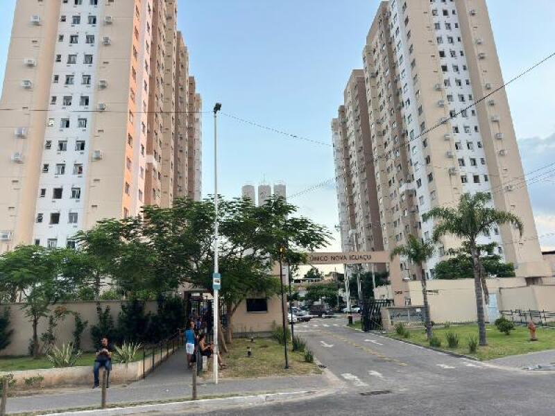 Apartamento 41,63m² -