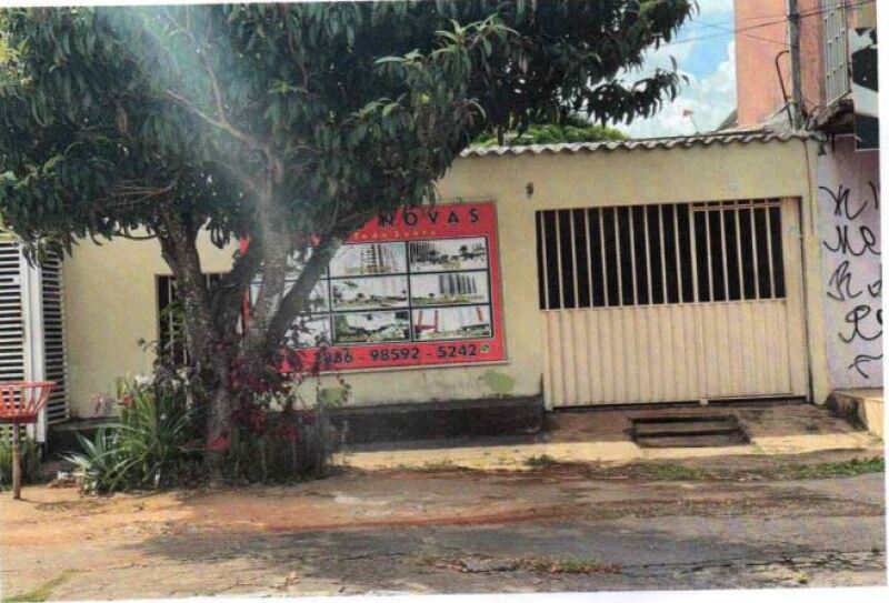 Casa com 3 quartos em Ceilândia/DF
