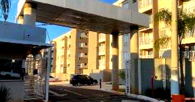 Apartamento com 2 quartos em Marília/SP