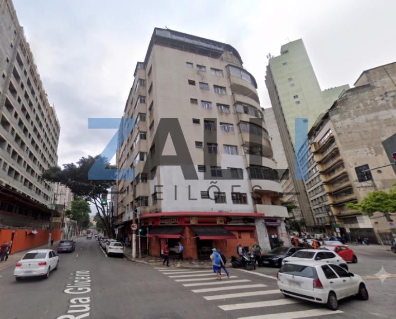Apartamento 14 Liberdade com 56,9m² e vaga de garagem