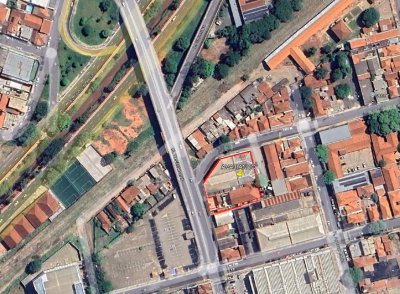 Galpão Comercial 1.607m² em Bauru - SP