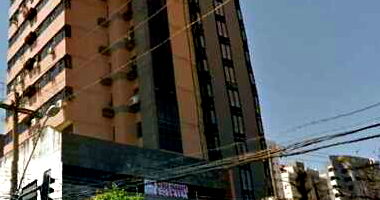 Prédio Comercial com 47 Vagas e 68 Salas em Belo Horizonte