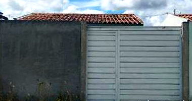 Casa em Caruaru com 46,3m² de área total