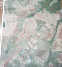 Terreno rural de 60 hectares em São Borja