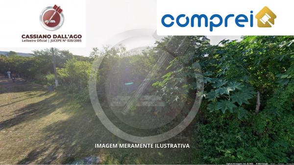Terreno de 3,07 Ha em Crato/CE com Escritório e Fábrica
